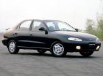 Hyundai Avante 1995 года